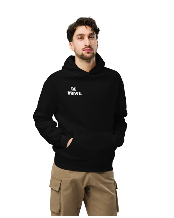 Hoodies - BeBrave