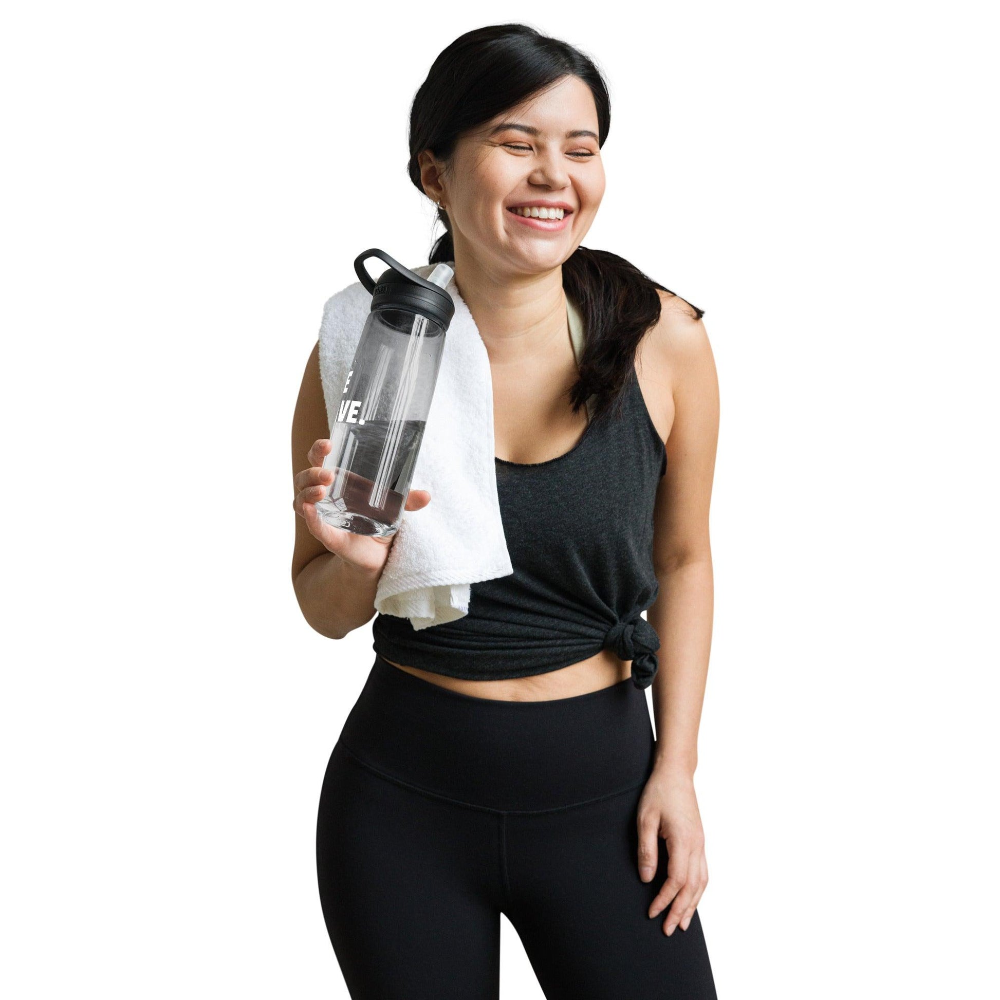 Sports water bottle - BeBrave