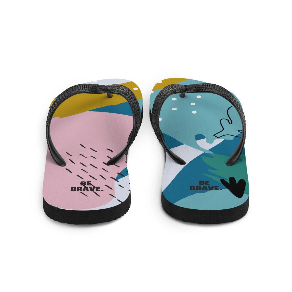 Summer 2024 Flip Flops - BeBrave