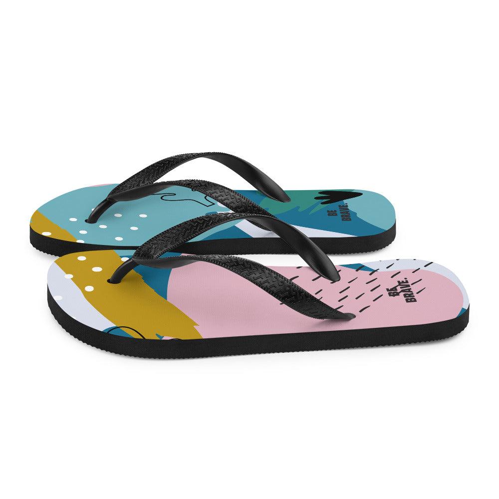 Summer 2024 Flip Flops - BeBrave