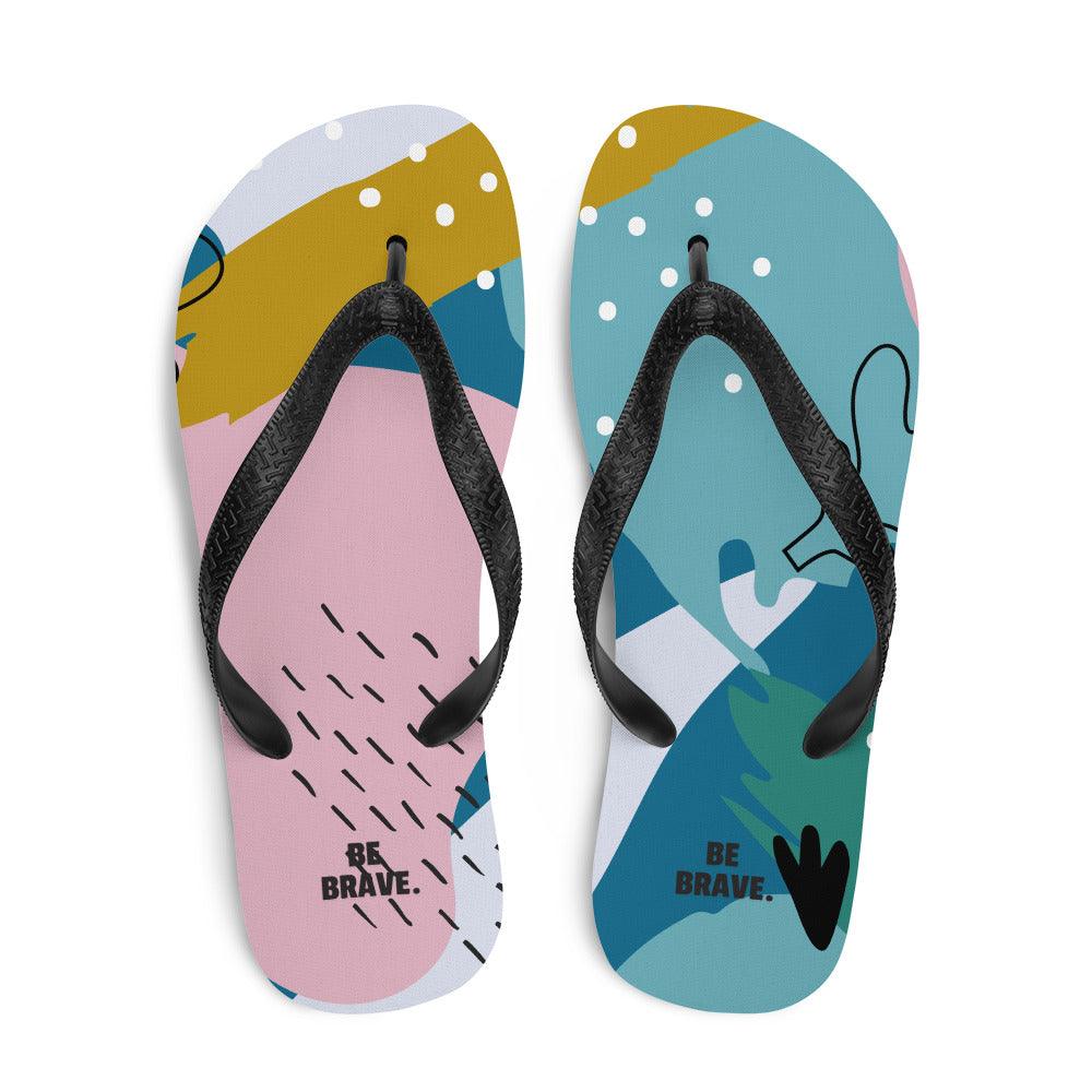 Summer 2024 Flip Flops - BeBrave