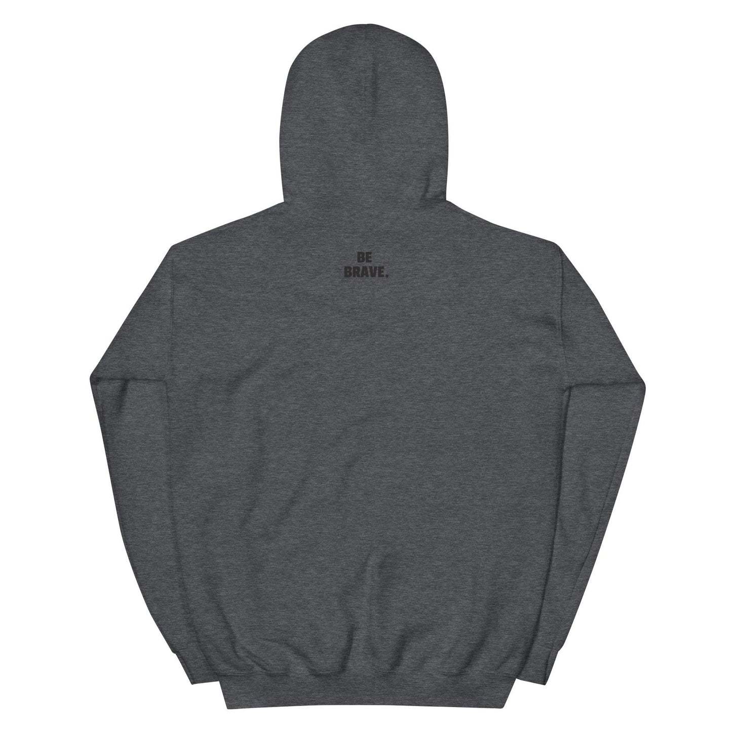 Bold Breeze Hoodie - BeBrave