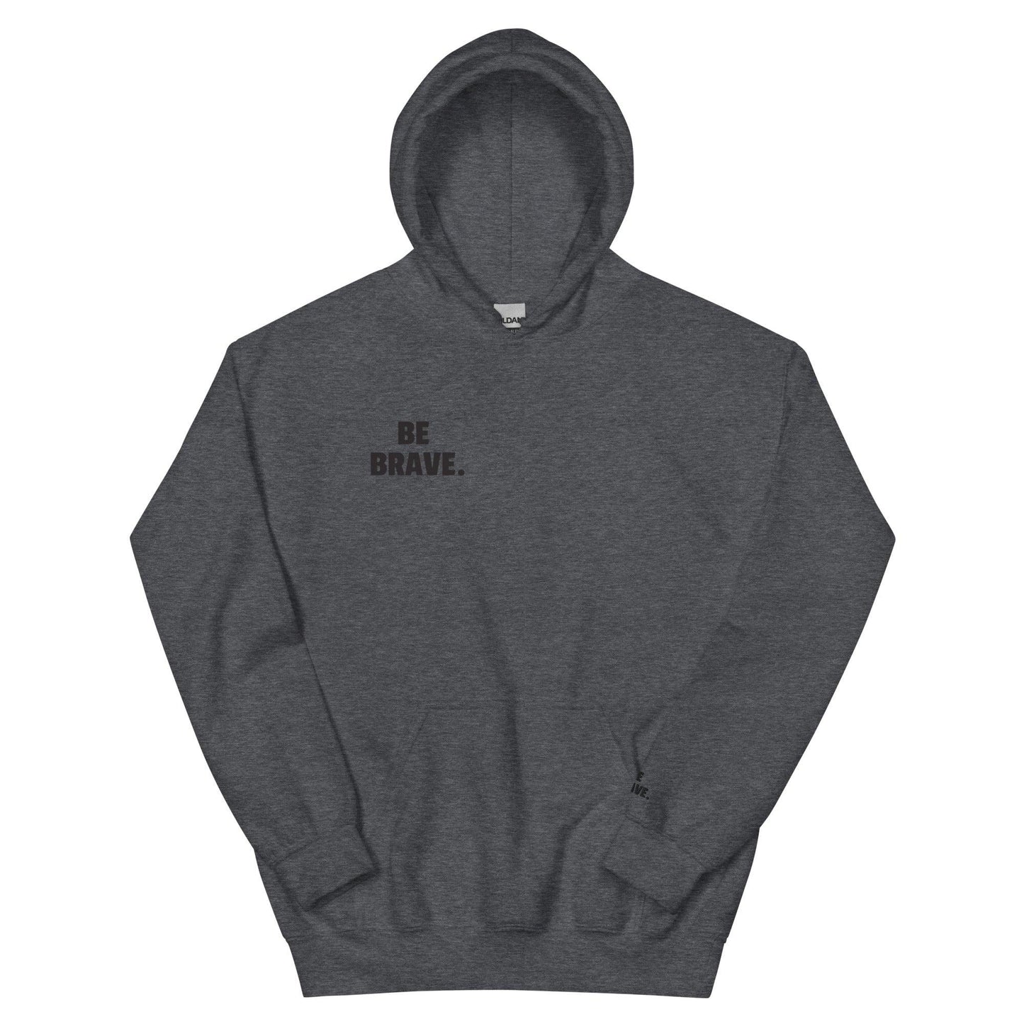 Bold Breeze Hoodie - BeBrave