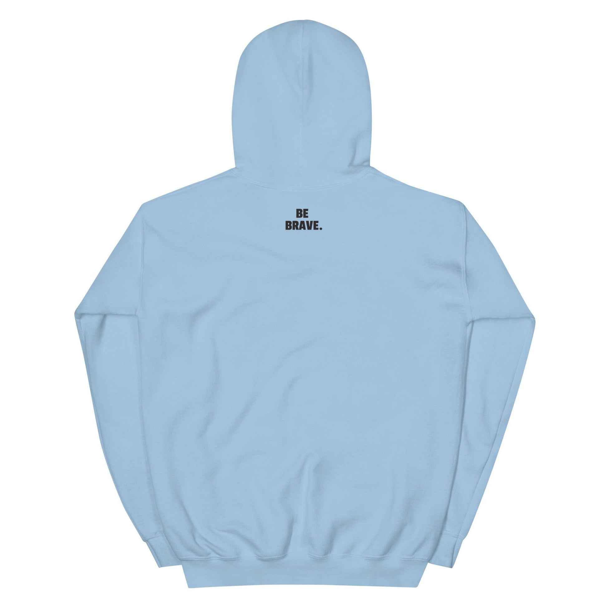 Bold Breeze Hoodie - BeBrave