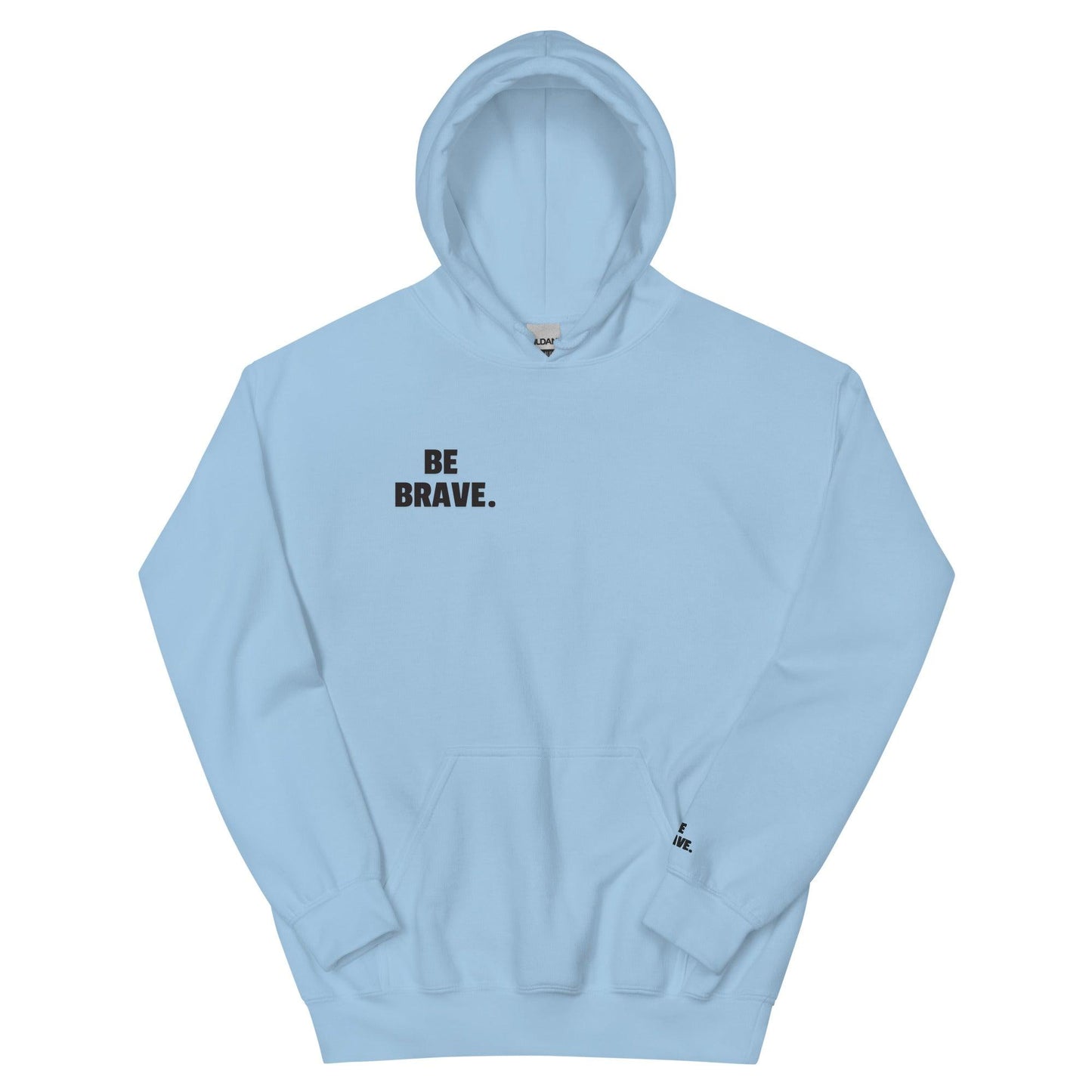 Bold Breeze Hoodie - BeBrave