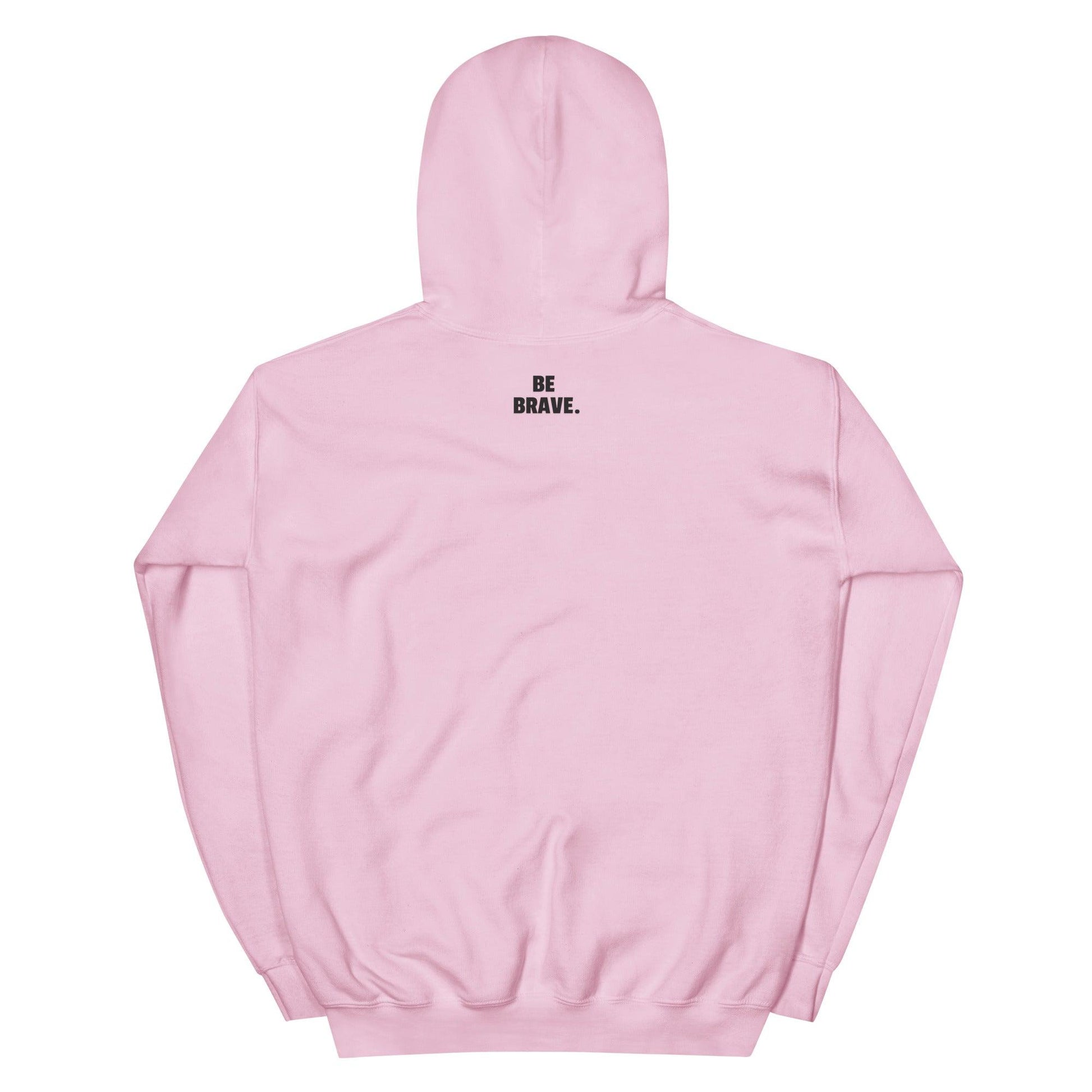 Bold Breeze Hoodie - BeBrave