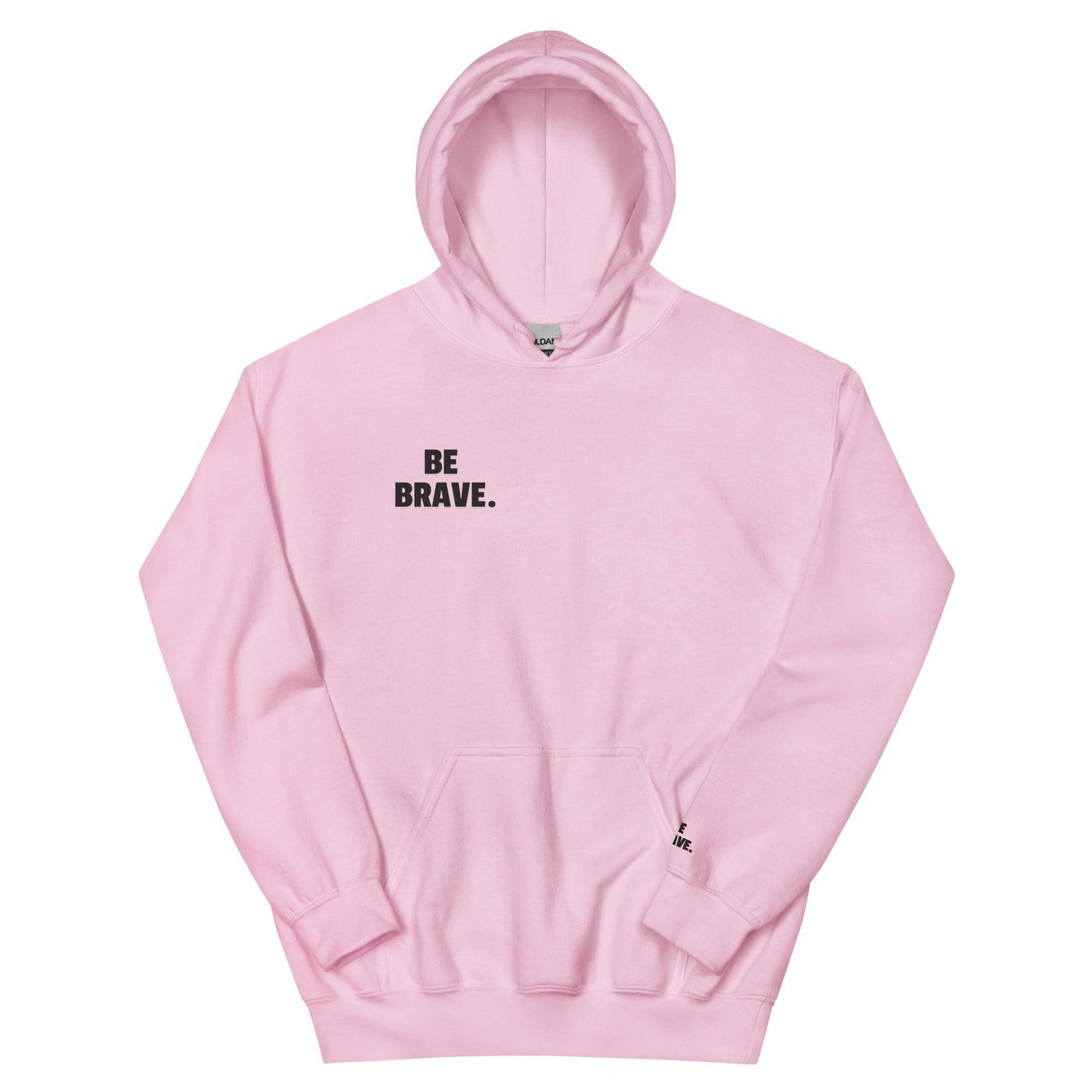 Bold Breeze Hoodie - BeBrave