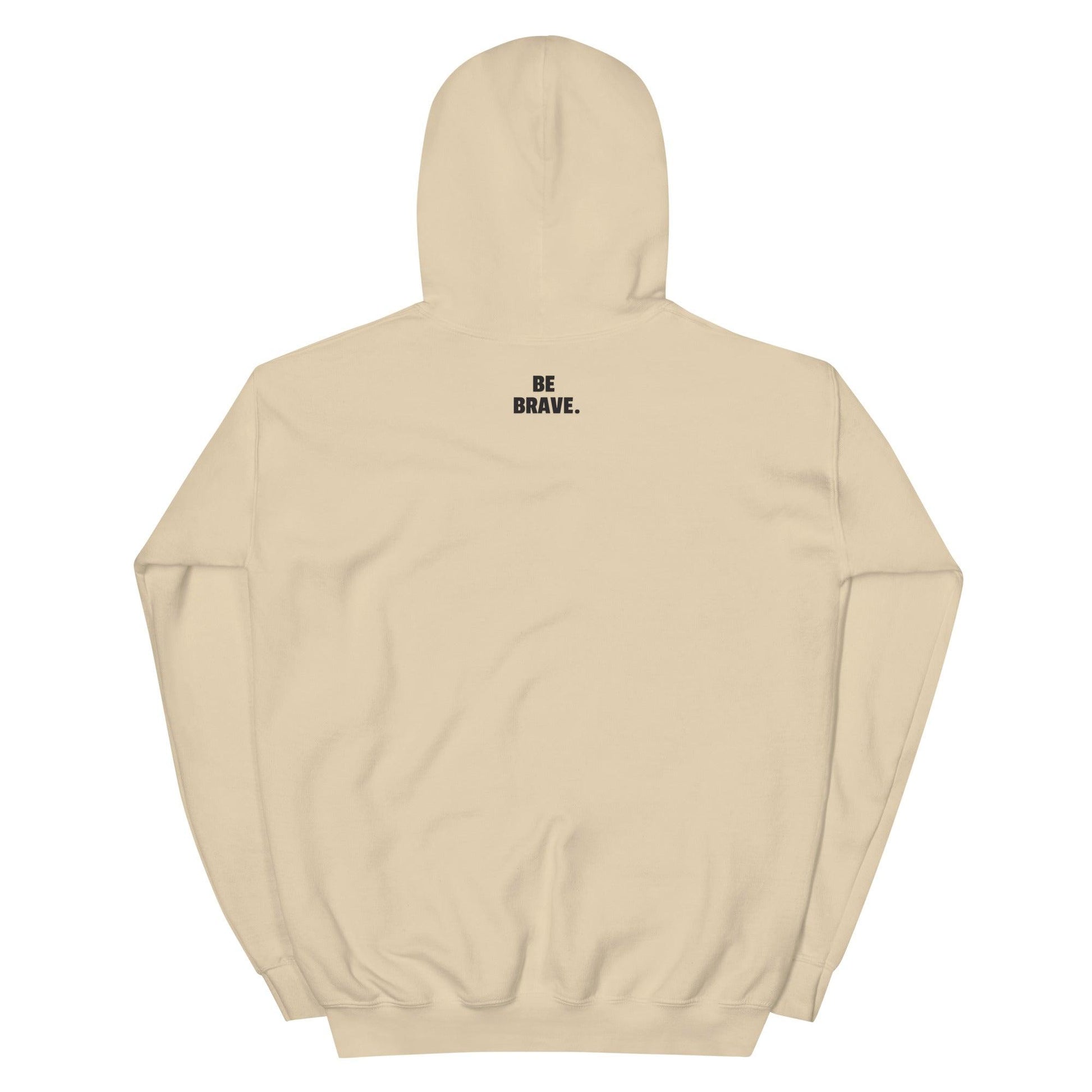 Bold Breeze Hoodie - BeBrave