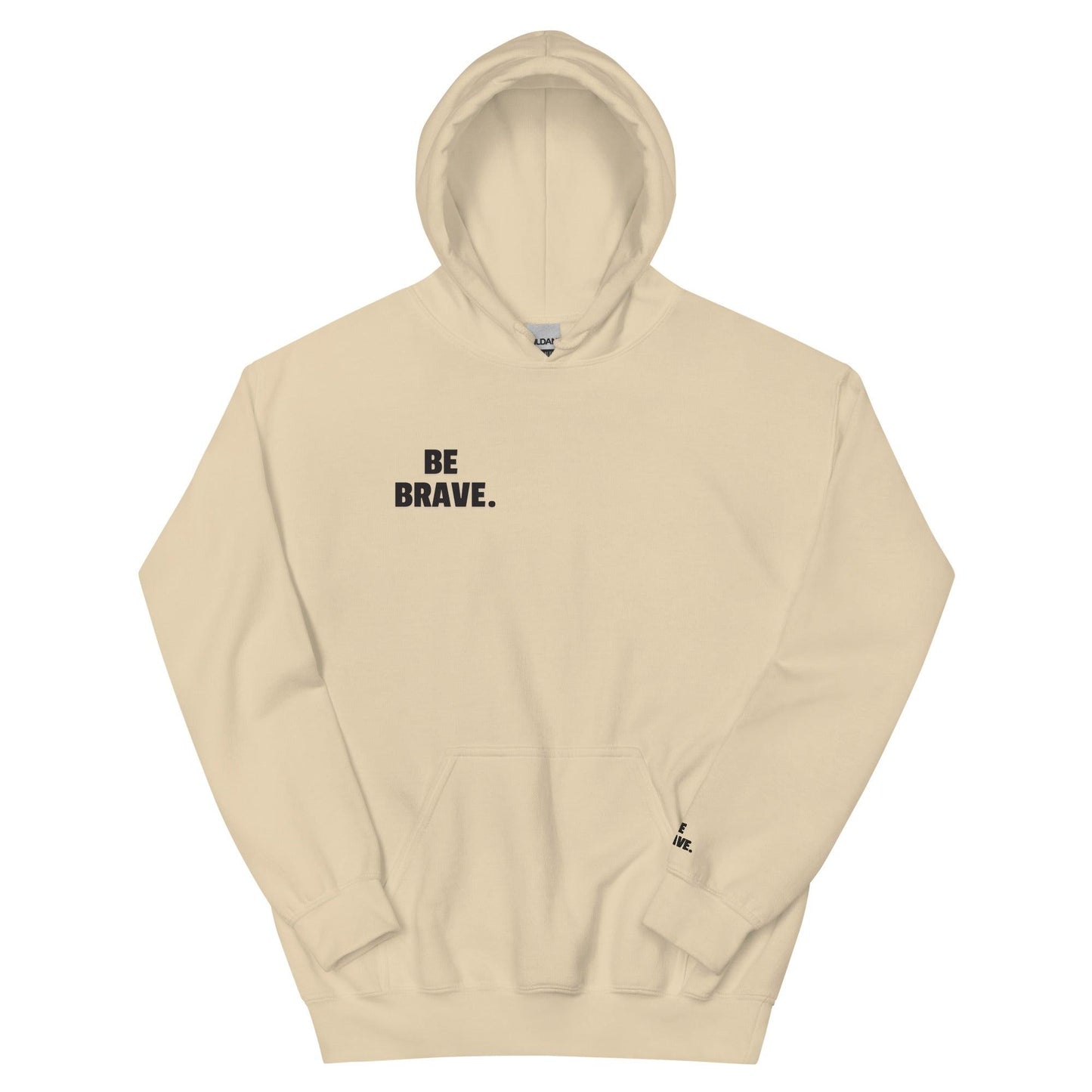 Bold Breeze Hoodie - BeBrave