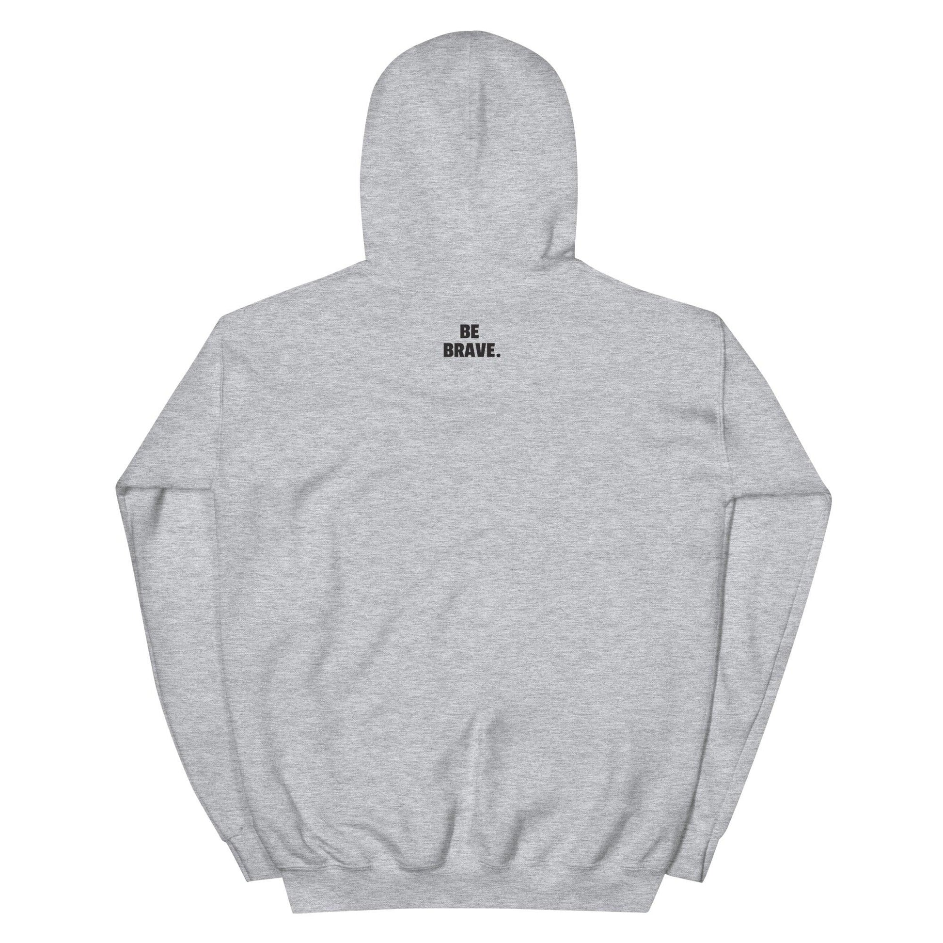 Bold Breeze Hoodie - BeBrave