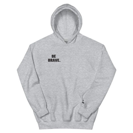 Bold Breeze Hoodie - BeBrave