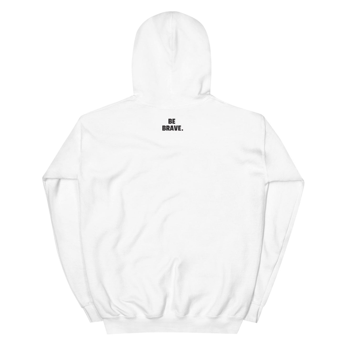 Bold Breeze Hoodie - BeBrave