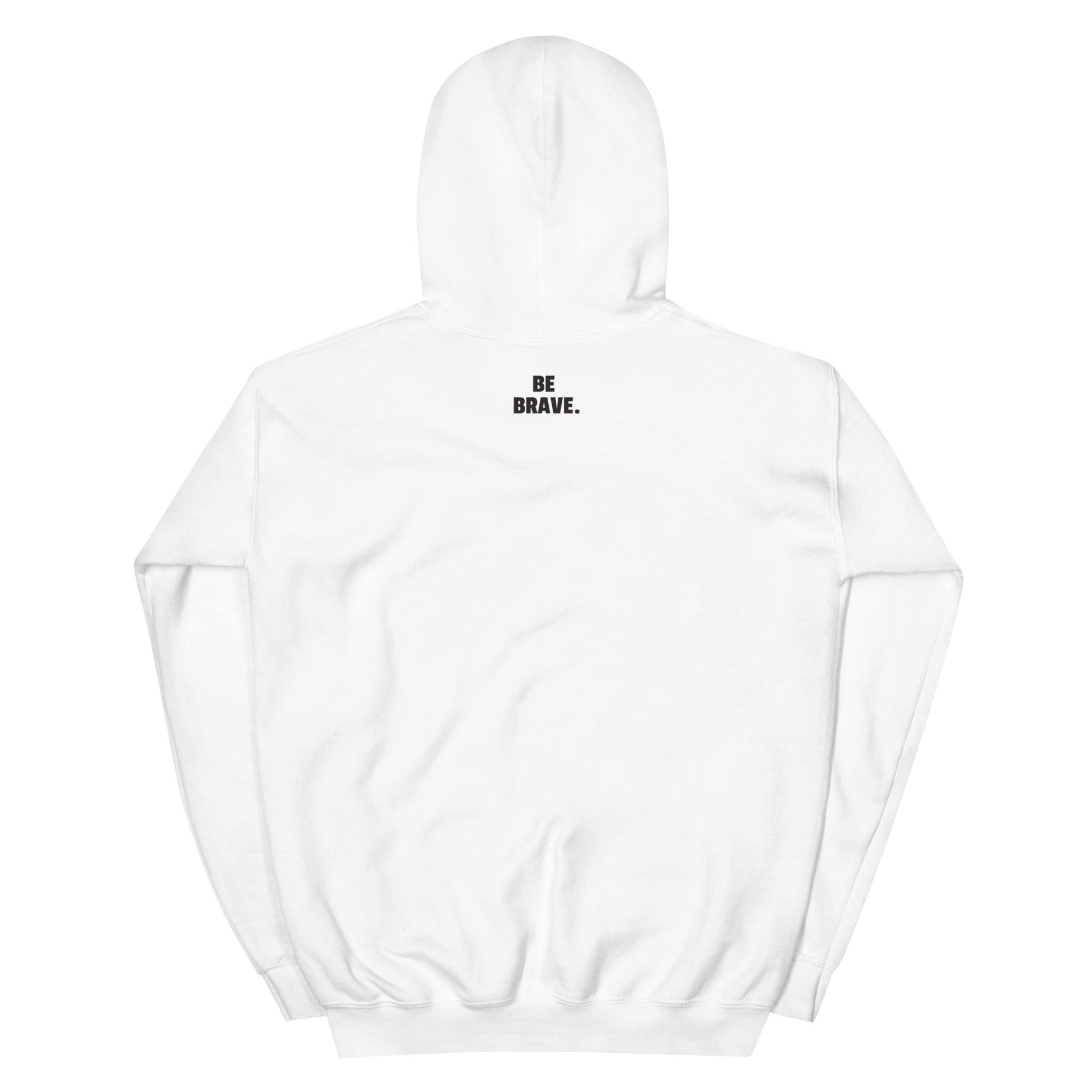 Bold Breeze Hoodie - BeBrave