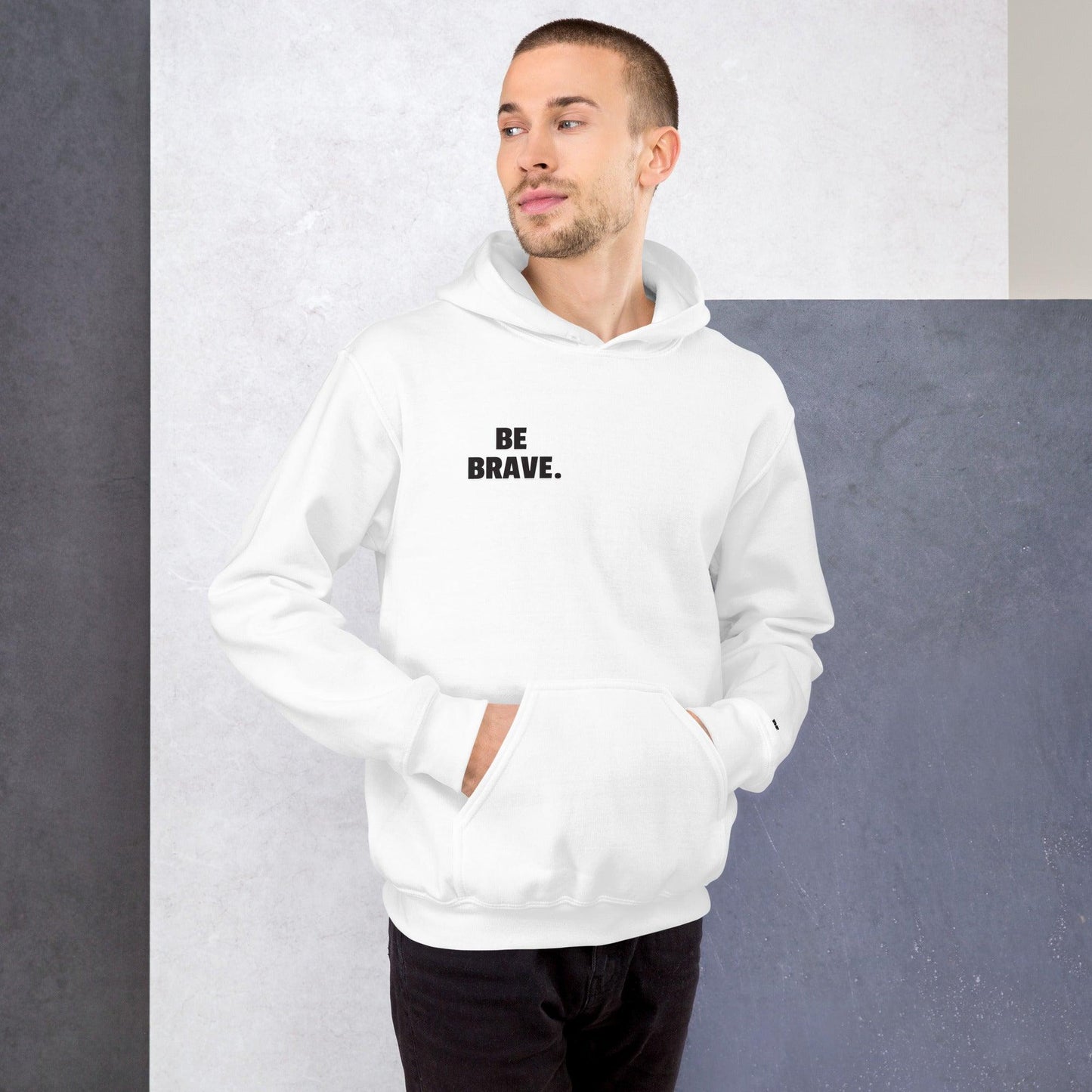 Bold Breeze Hoodie - BeBrave