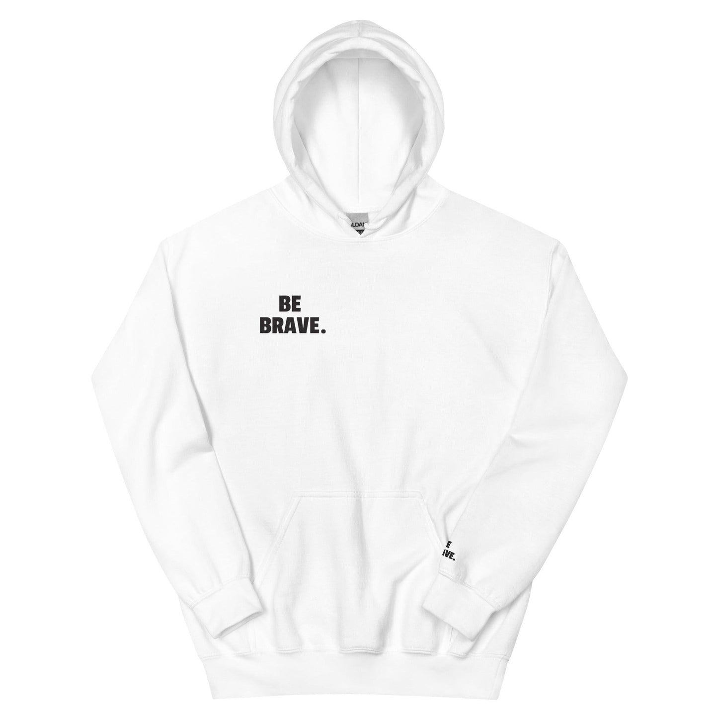 Bold Breeze Hoodie - BeBrave