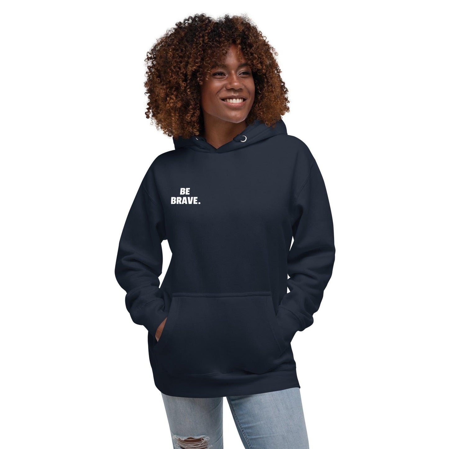 Unisex Hoodie - BeBrave